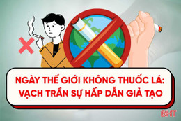 [Motion Graphics] "Vạch trần sự hấp dẫn giả tạo"