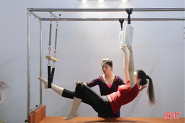 Tập luyện “đúng và đủ” - xu hướng chăm sóc sức khỏe của người dân đô thị