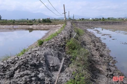 "Nút thắt" hạ tầng tại vùng nuôi trồng thủy sản Hải Ninh