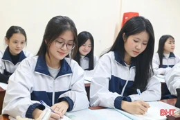 Không chạy theo ngành "hot”, nhiều học sinh lớp 12 chọn hướng đi phù hợp