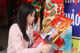 Người trẻ giữ hồn Tết Việt