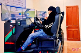 Người dân ủng hộ bỏ bài thi mô phỏng trong sát hạch lái xe