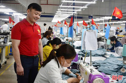 Vì sao doanh nghiệp dệt may khó tuyển dụng lao động? 