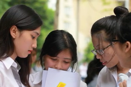 Xét tuyển đại học 2026 sớm hơn nửa tháng
