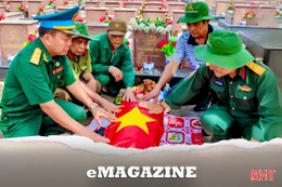 Chuyện người cựu chiến binh "chữa lành" vết thương chiến tranh