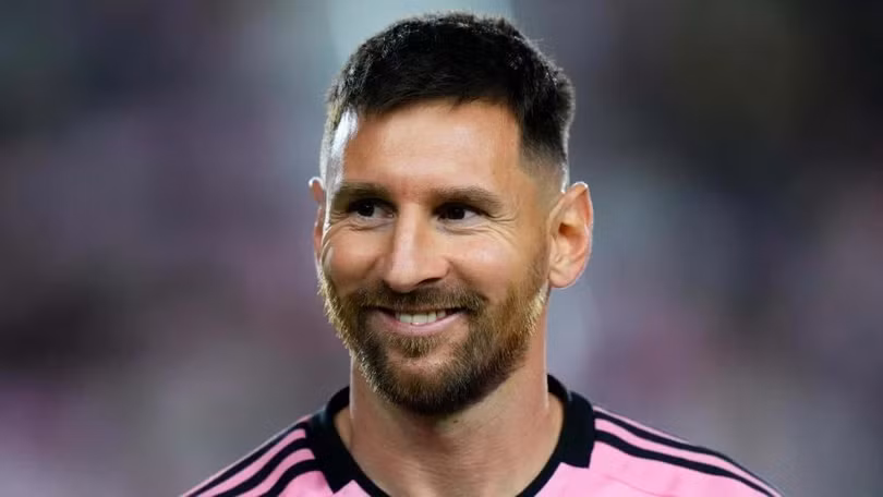 Messi đi vào lịch sử thể thao Mỹ