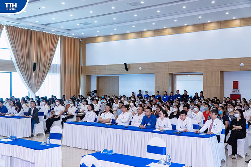 Hơn 350 cơ hội việc làm tại Ngày hội tuyển dụng TTH Group tại Nghệ An