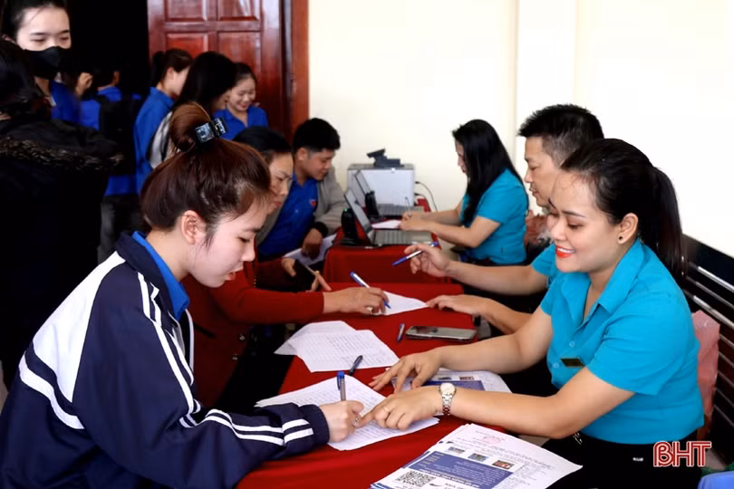 Nhu cầu lớn, doanh nghiệp vẫn khó tuyển dụng lao động Hà Tĩnh