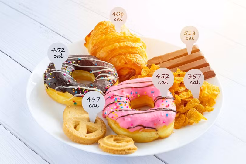Cách tính calo trong bữa ăn để giảm cân lành mạnh