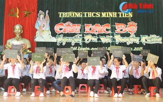 Truyện Kiều niềm say mê của giáo viên và học sinh ảnh 1