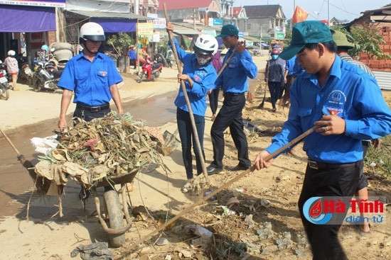 Khó khăn thực hiện tiêu chí môi trường trong xây dựng nông thôn mới ảnh 1 Khó khăn thực hiện tiêu chí môi trường trong xây dựng nông thôn mới ảnh 1