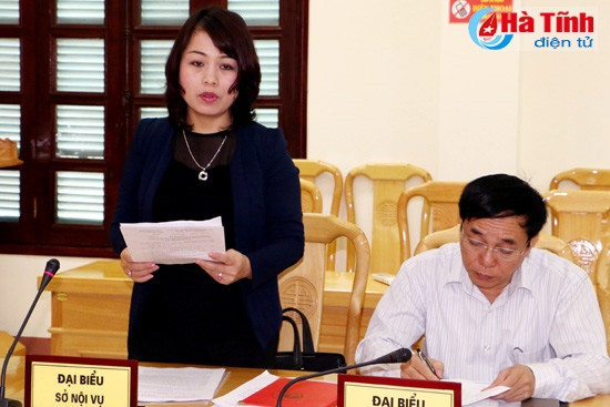 Tăng cường giám sát việc lãnh đạo, chỉ đạo thực hiện CCHC ảnh 2