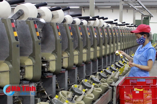 Chuyển biến trong phát triển công nghiệp nông thôn ảnh 1