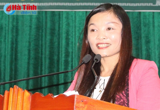 Tập trung tuyên truyền đưa NQ Đại hội Đảng bộ tỉnh đi vào cuộc sống ảnh 5 Tập trung tuyên truyền đưa NQ Đại hội Đảng bộ tỉnh đi vào cuộc sống ảnh 5