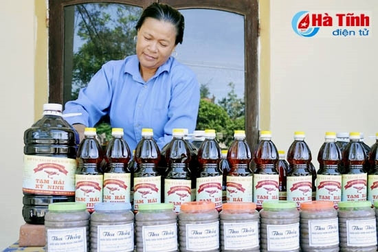 Chuyển biến trong phát triển công nghiệp nông thôn ảnh 2