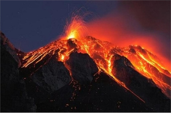 Vẻ đẹp của vườn quốc gia núi lửa Hawaii ảnh 5