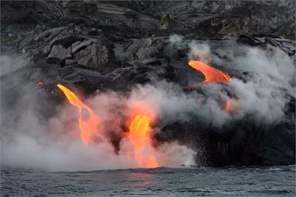 Vẻ đẹp của vườn quốc gia núi lửa Hawaii ảnh 3