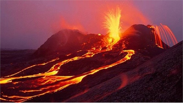 Vẻ đẹp của vườn quốc gia núi lửa Hawaii ảnh 9