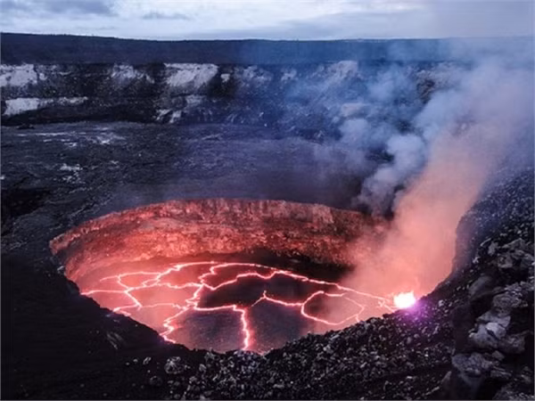 Vẻ đẹp của vườn quốc gia núi lửa Hawaii ảnh 4
