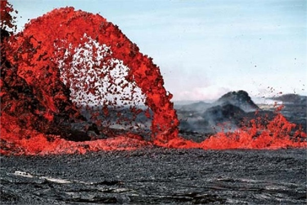 Vẻ đẹp của vườn quốc gia núi lửa Hawaii ảnh 6