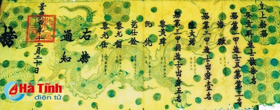 Phan Kính - Danh nhân tài hoa ảnh 2