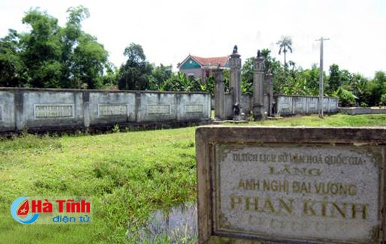Phan Kính - Danh nhân tài hoa ảnh 1