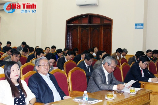 Tập trung tuyên truyền thực hiện NQ Đại hội Đảng bộ tỉnh lần XVIII ảnh 1