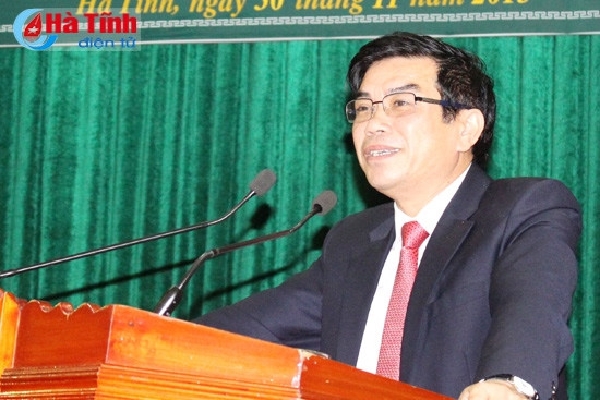 Tập trung tuyên truyền thực hiện NQ Đại hội Đảng bộ tỉnh lần XVIII ảnh 3