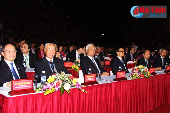 Long trọng kỷ niệm 250 năm Ngày sinh Đại thi hào Nguyễn Du ảnh 3 Long trọng kỷ niệm 250 năm Ngày sinh Đại thi hào Nguyễn Du ảnh 3