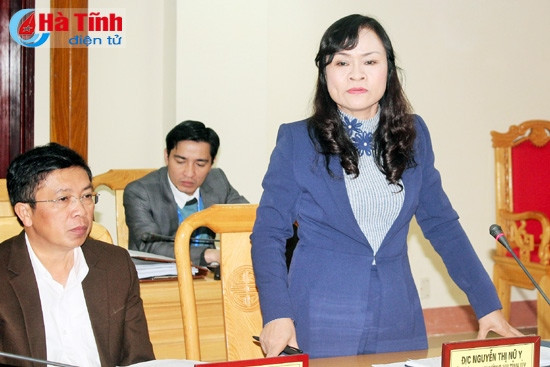 Gấp rút hoàn thành các nội dung phục vụ kỳ họp HĐND tỉnh ảnh 4 Gấp rút hoàn thành các nội dung phục vụ kỳ họp HĐND tỉnh ảnh 4