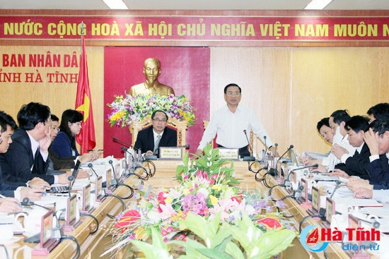 Gấp rút hoàn thành các nội dung phục vụ kỳ họp HĐND tỉnh ảnh 1 Gấp rút hoàn thành các nội dung phục vụ kỳ họp HĐND tỉnh ảnh 1