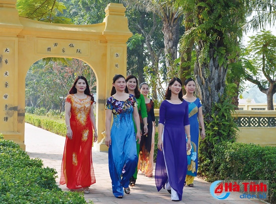 Độc đáo du lịch di tích danh nhân trên đất Lam Hồng ảnh 3