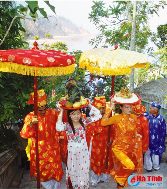 Độc đáo du lịch di tích danh nhân trên đất Lam Hồng ảnh 4