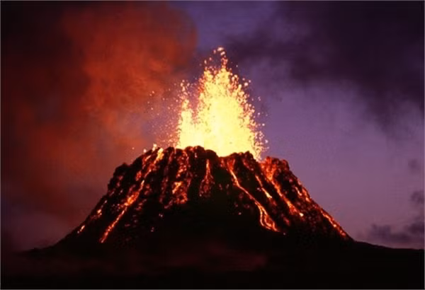 Vẻ đẹp của vườn quốc gia núi lửa Hawaii ảnh 10