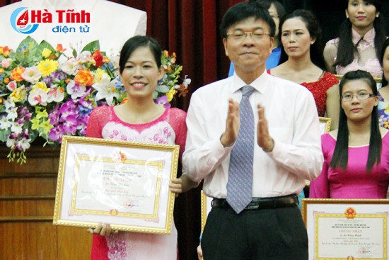 Chuyện thêm về người đạt giải nhất Cuộc thi tìm hiểu Hiến pháp toàn quốc ảnh 1