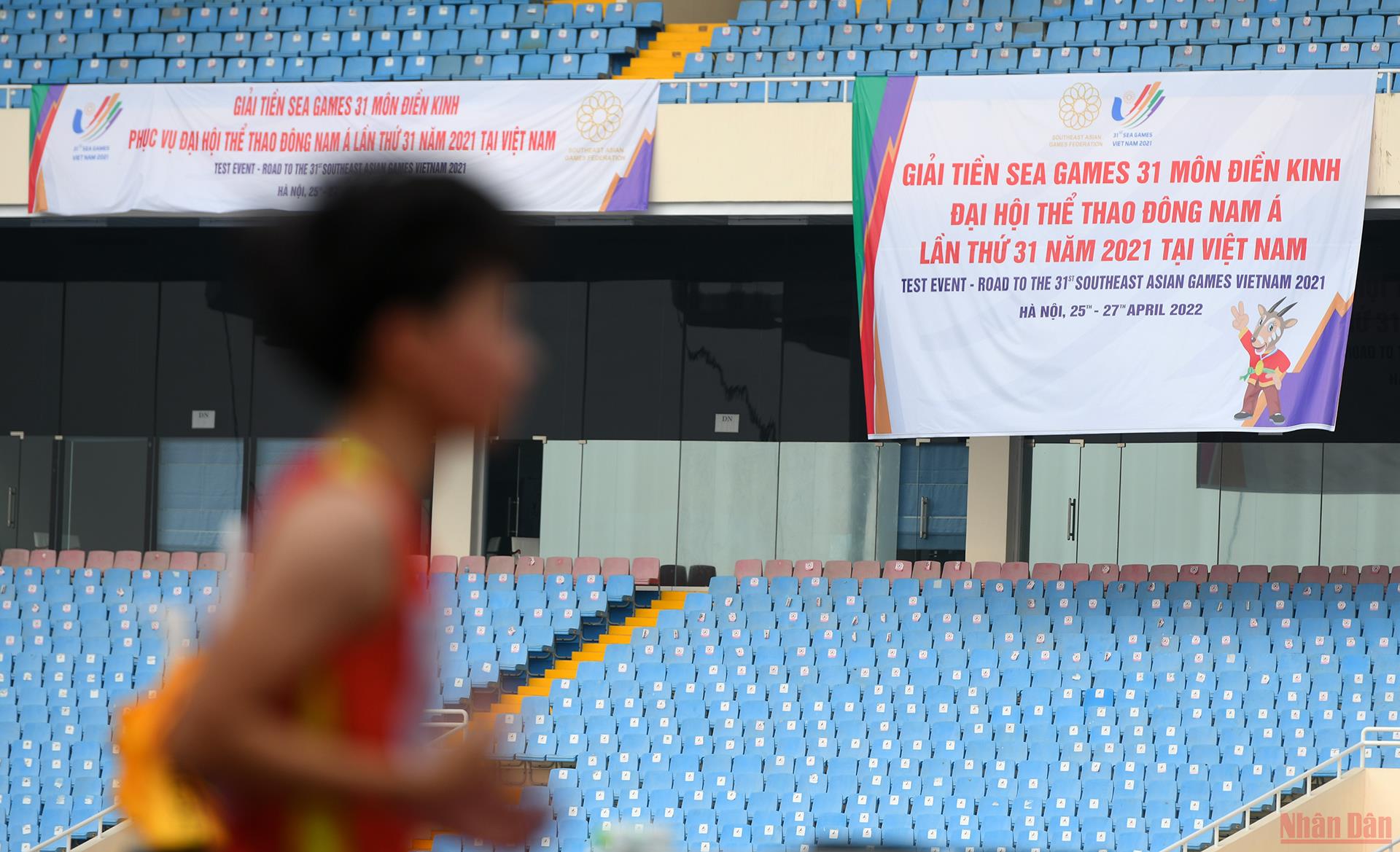 Niềm hy vọng “vàng” của Hà Tĩnh xuất sắc về nhất giải điền kinh tiền SEA Games 31