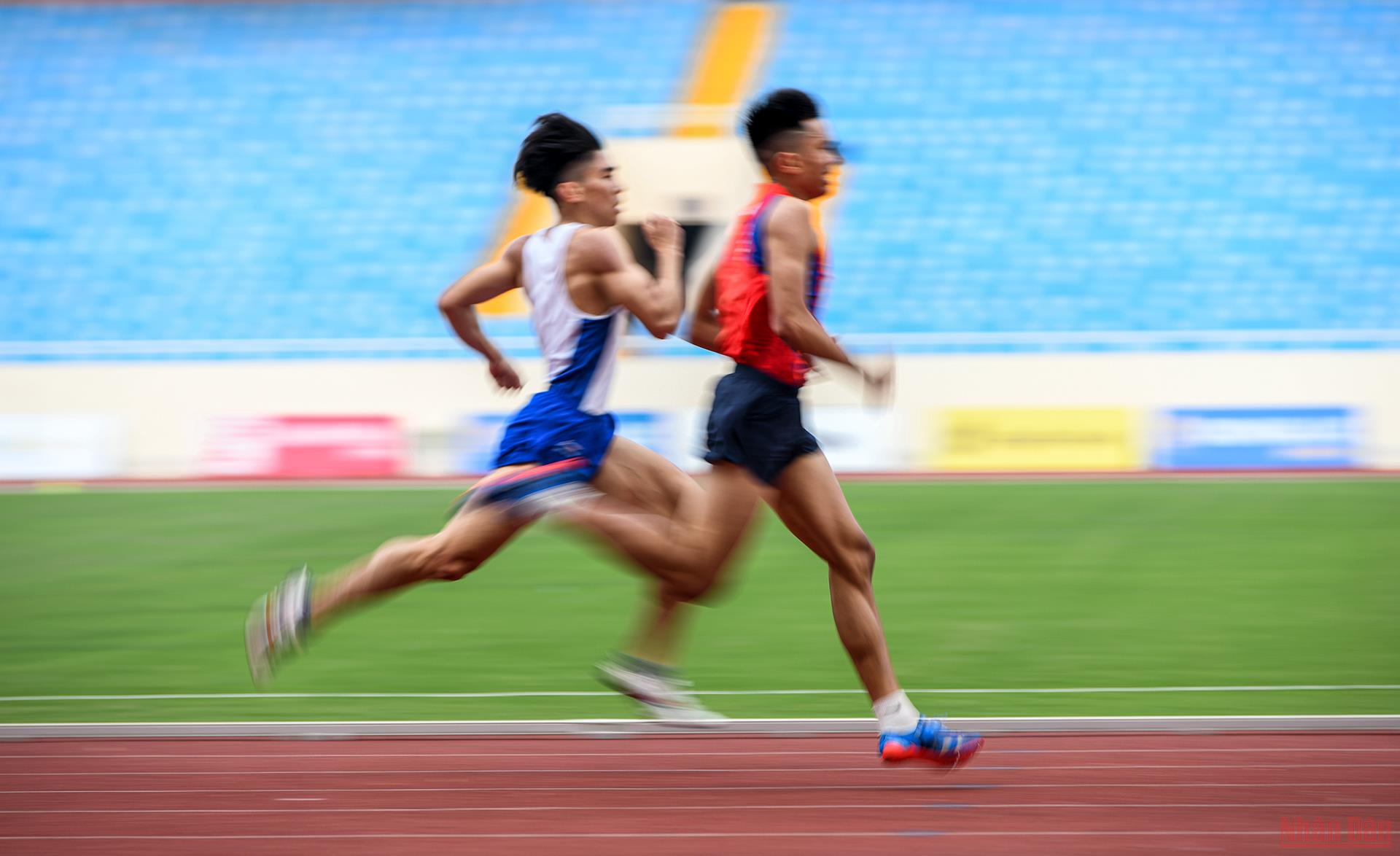 Niềm hy vọng “vàng” của Hà Tĩnh xuất sắc về nhất giải điền kinh tiền SEA Games 31