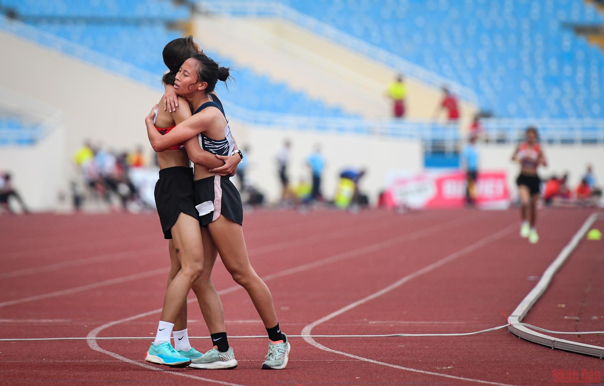 Niềm hy vọng “vàng” của Hà Tĩnh xuất sắc về nhất giải điền kinh tiền SEA Games 31