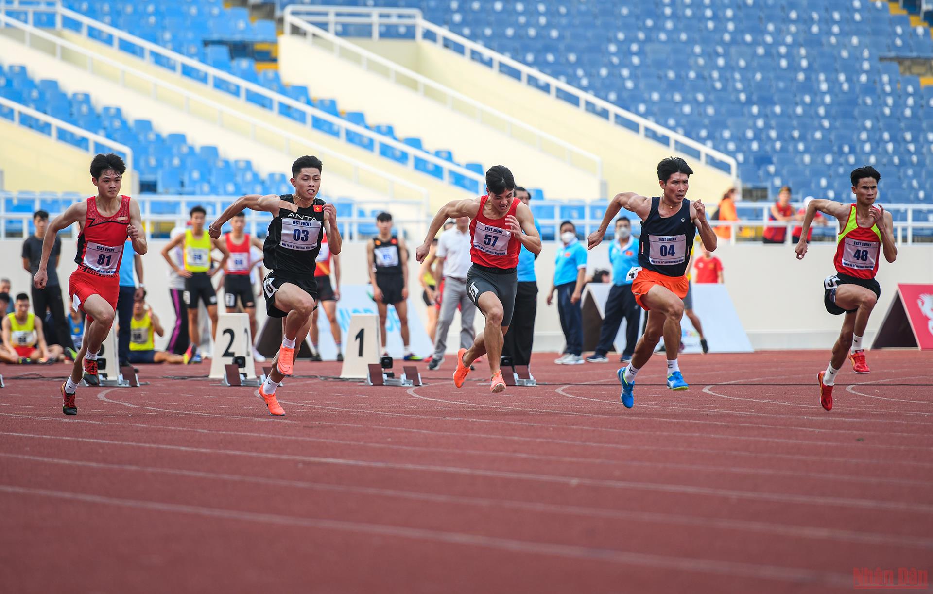 Niềm hy vọng “vàng” của Hà Tĩnh xuất sắc về nhất giải điền kinh tiền SEA Games 31
