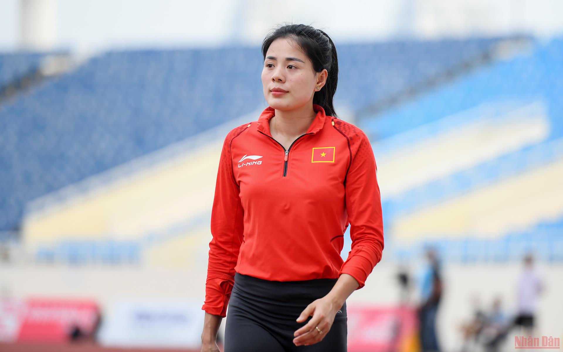 Niềm hy vọng “vàng” của Hà Tĩnh xuất sắc về nhất giải điền kinh tiền SEA Games 31