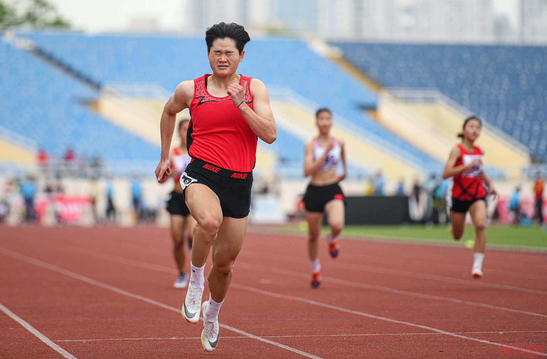 Niềm hy vọng “vàng” của Hà Tĩnh xuất sắc về nhất giải điền kinh tiền SEA Games 31