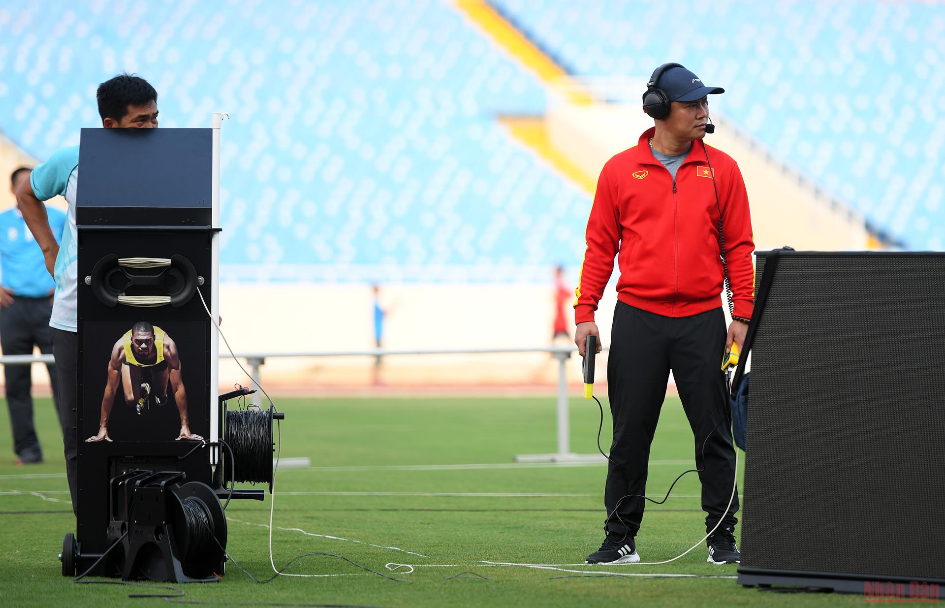 Niềm hy vọng “vàng” của Hà Tĩnh xuất sắc về nhất giải điền kinh tiền SEA Games 31
