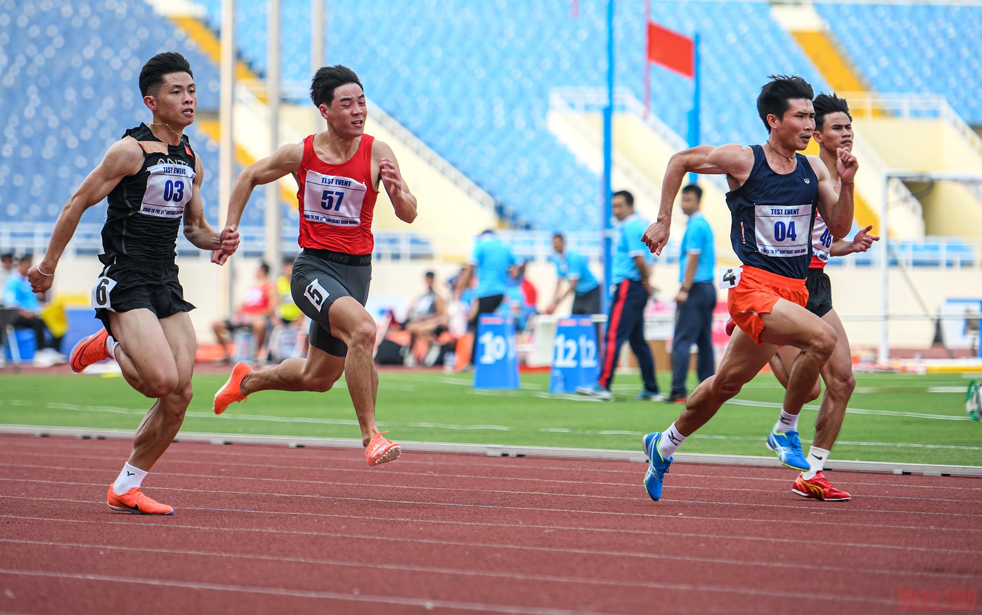 Niềm hy vọng “vàng” của Hà Tĩnh xuất sắc về nhất giải điền kinh tiền SEA Games 31