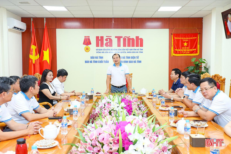 Đại biểu tham dự buổi làm việc. aIMG_9427.jpg