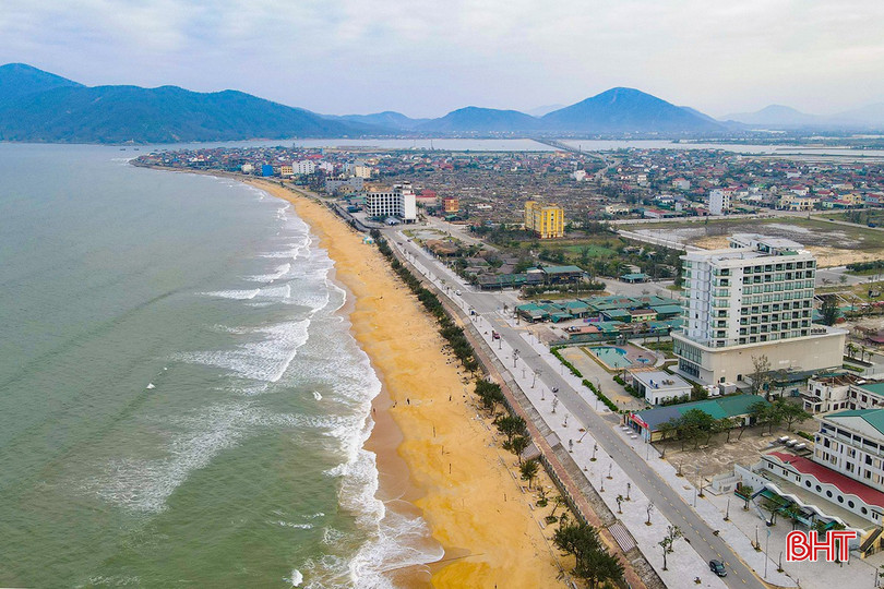 Thien Cam-stranden är lugn på vinterdagar. bqbht_br_adji-0759.jpg