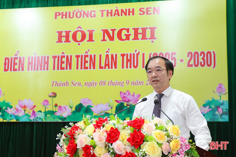 Phó Bí thư Thường trực Đảng ủy phường Nguyễn Đức Danh khai mạc hội nghị. bqbht_br_aimg-1336.jpg