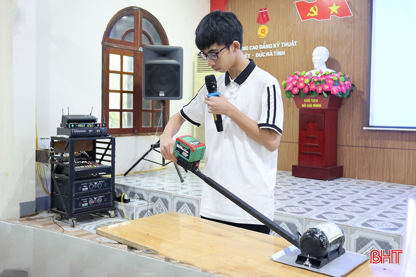 Giải pháp Máy làm nén bê tông sử dụng năng lượng pin của học sinh Trường THCS Yên Trấn, Đức Thọ. bqbht_br_img-7834.jpg