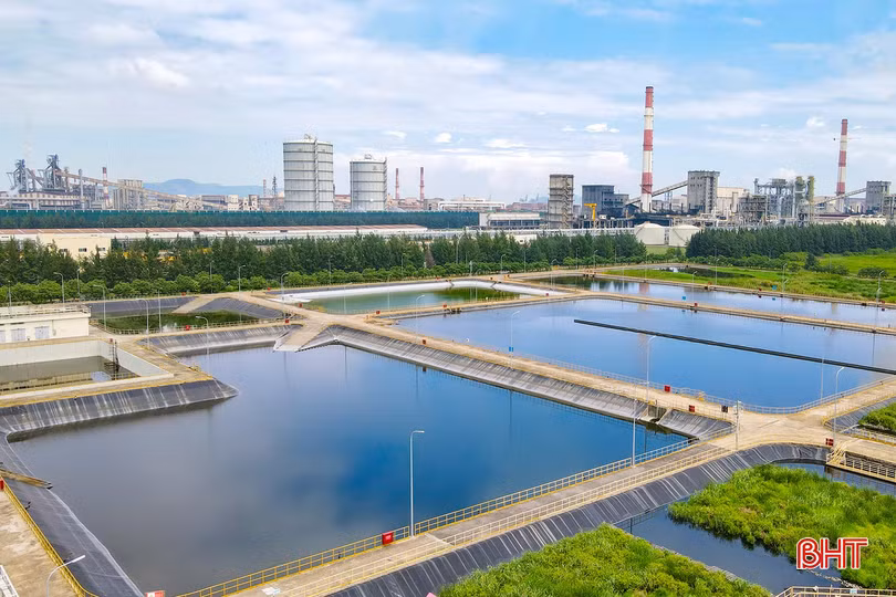 Hoạt động sản xuất, kinh doanh của Formosa Hà Tĩnh gắn bó chặt chẽ với công tác bảo vệ môi trường và được kiểm soát nghiêm ngặt bởi cơ quan chức năng.