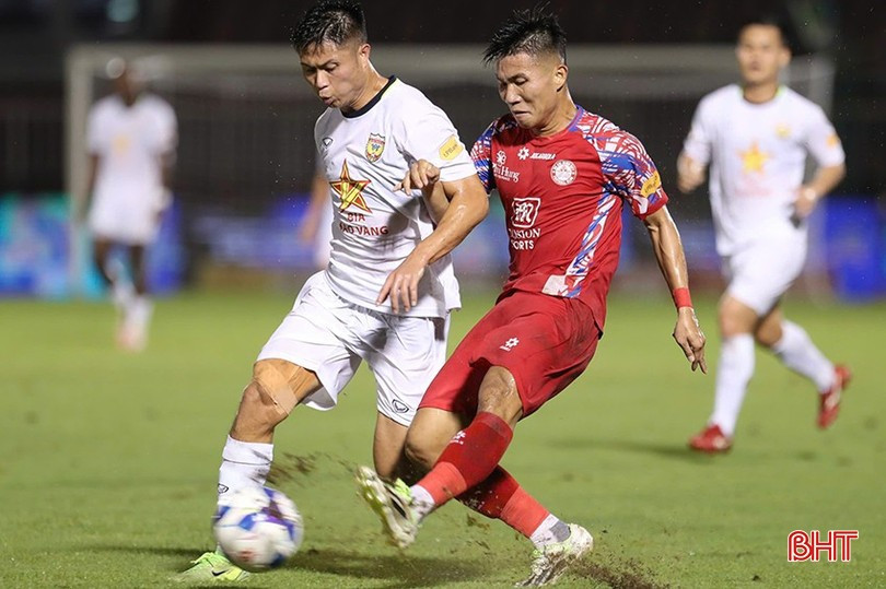 Hồng Lĩnh Hà Tĩnh có chuyến làm khách trước CLB Công an TP. Hồ Chí Minh vào lúc 19h15 ngày 19/10 trên sân Thống Nhất. image-1.jpg