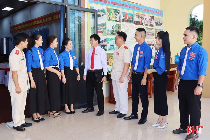 Đại hội Đoàn TNCS Hồ Chí Minh các phường, xã đã trở thành ngày hội lớn của tuổi trẻ toàn tỉnh. bqbht_br_563444296-1147210944264189-4512681961538821065-n.jpg